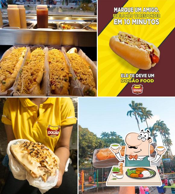 DOGÃO HOT DOG