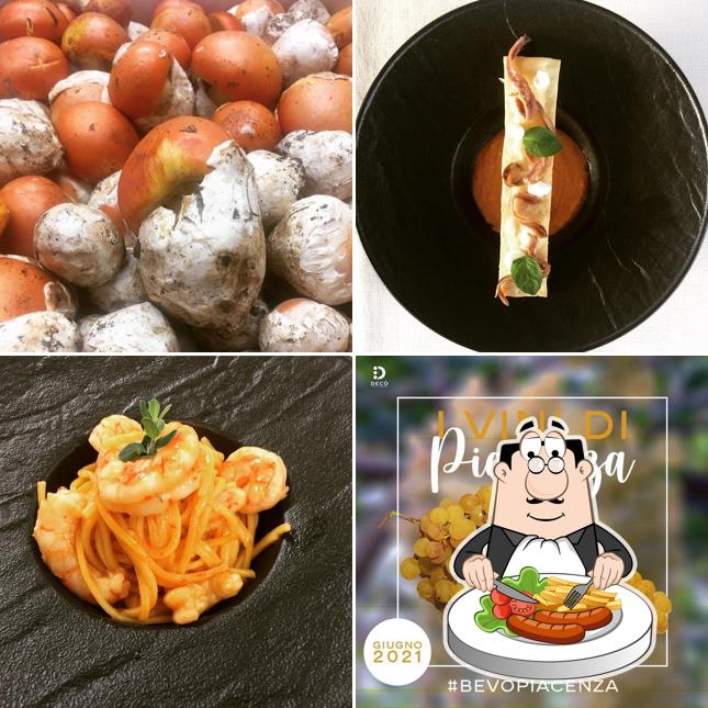 Platti al Del Voltone • Ristorante con Enoteca