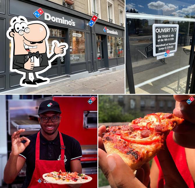 Voici une image de Domino's Ancenis-st-géréon