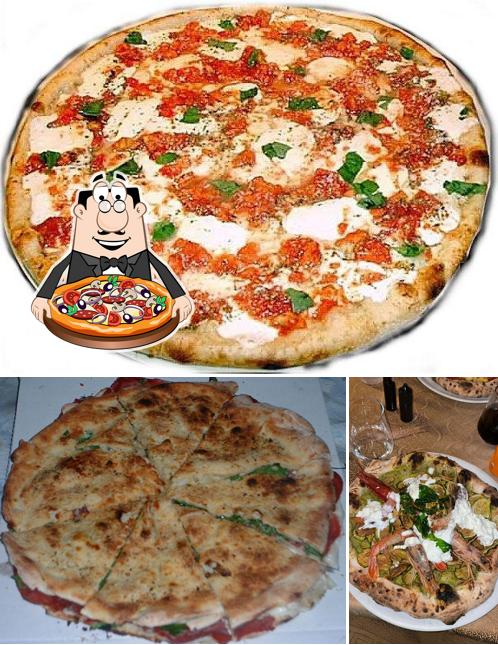 Prova una pizza a Gabibos Pizzeria