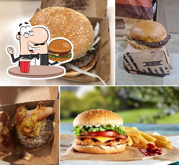 Hungry Jack's Burgers Byford in Byford - Restaurant menu and reviews