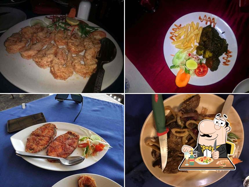 Food at JOHNCY RESTAURANT & BAR