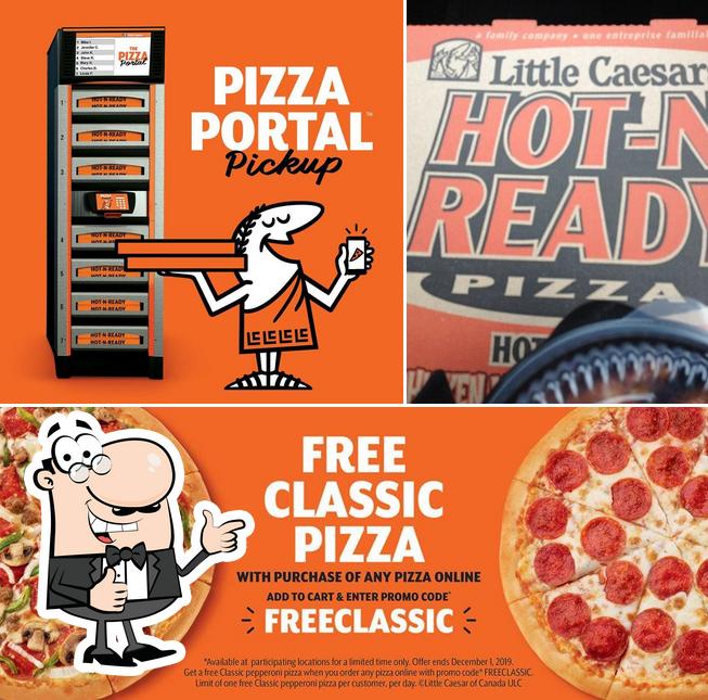 Voir cette photo de Little Caesars Pizza