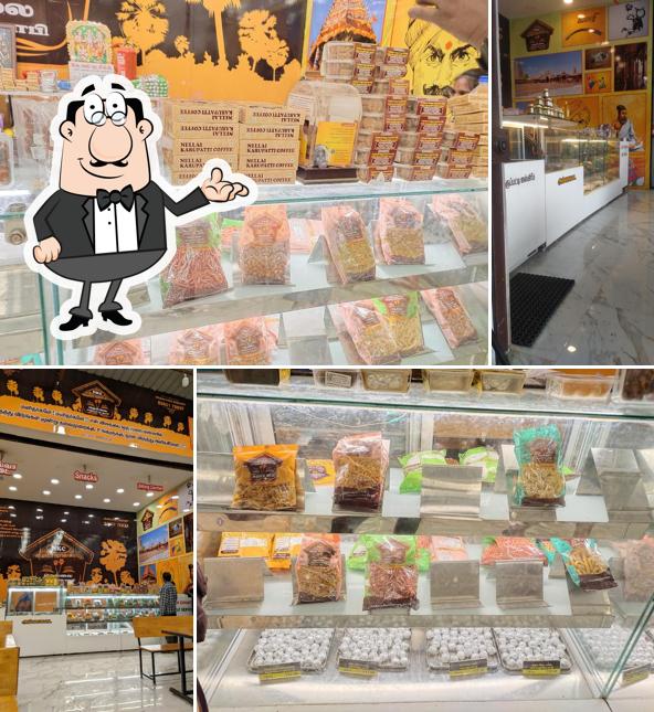 NELLAI KARUPATTI COFFEE