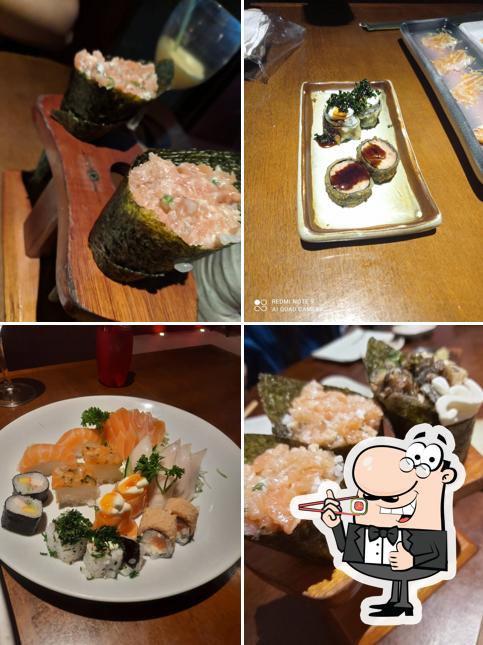 Kadô Sushi Bar - Moema