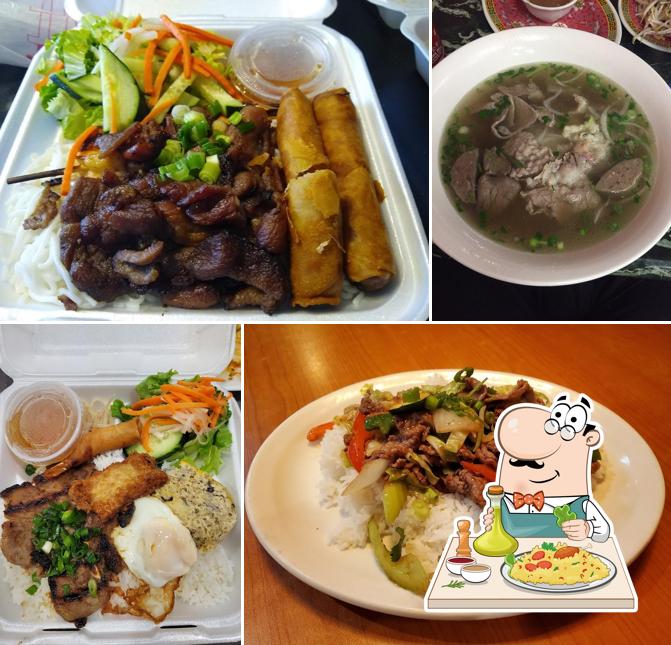 Pho King, 1020 M.L.K. Jr Way in Tacoma - Restaurant menu and reviews