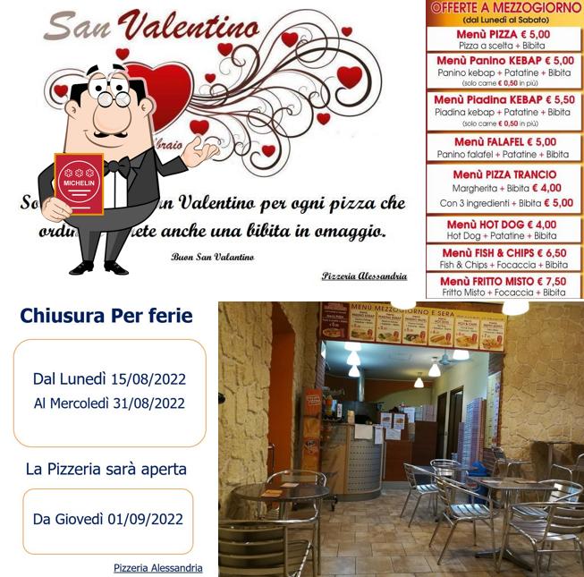 Guarda la foto di Pizzeria Alessandria