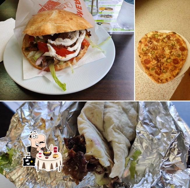 Pronto Pizza Grill og kebab