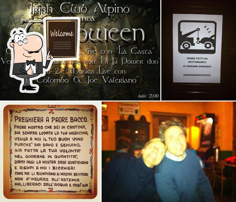 Ecco un'immagine di Irish Pub Club Alpino