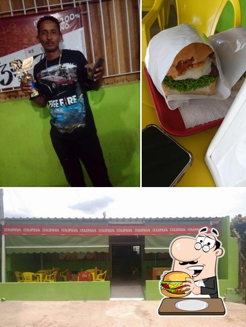 parada Obrigatória Bar e Lanchonete macuco