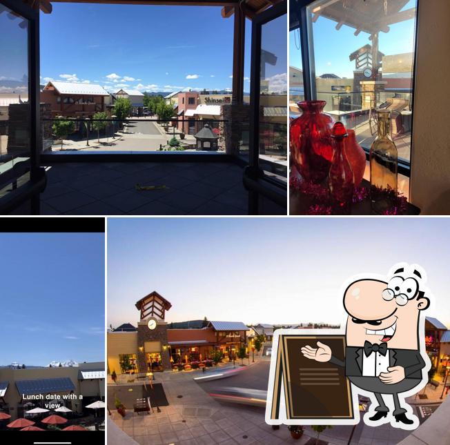 Moose Sisters in Bend Restaurant reviews
