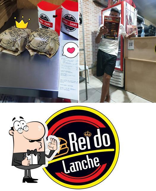 Look at the image of Rei Do Lanche