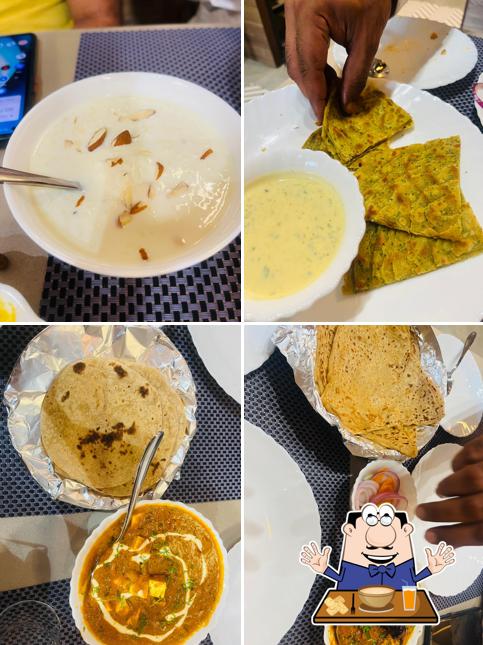 Clam chowder at ATF - All Time Food