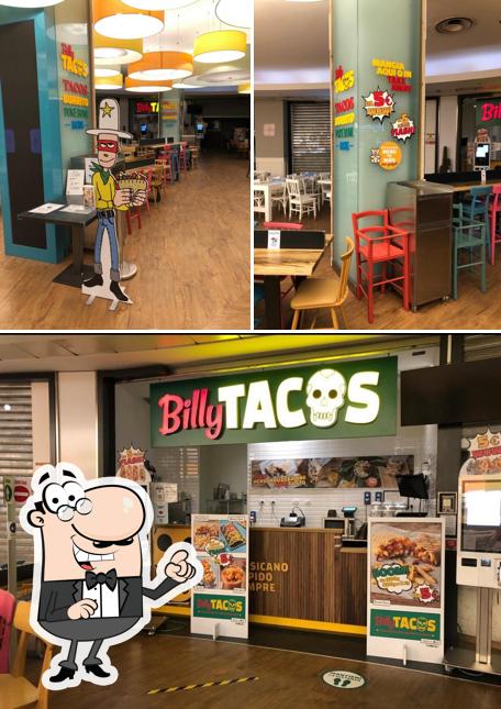 Découvrez l'intérieur de Billy Tacos - Milano Bicocca