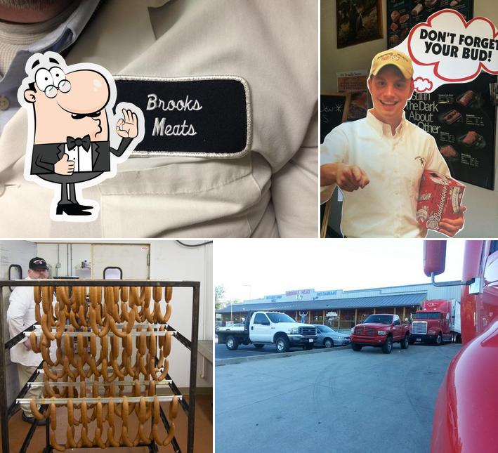 Brooks Meats in Walton Restaurant menu and reviews