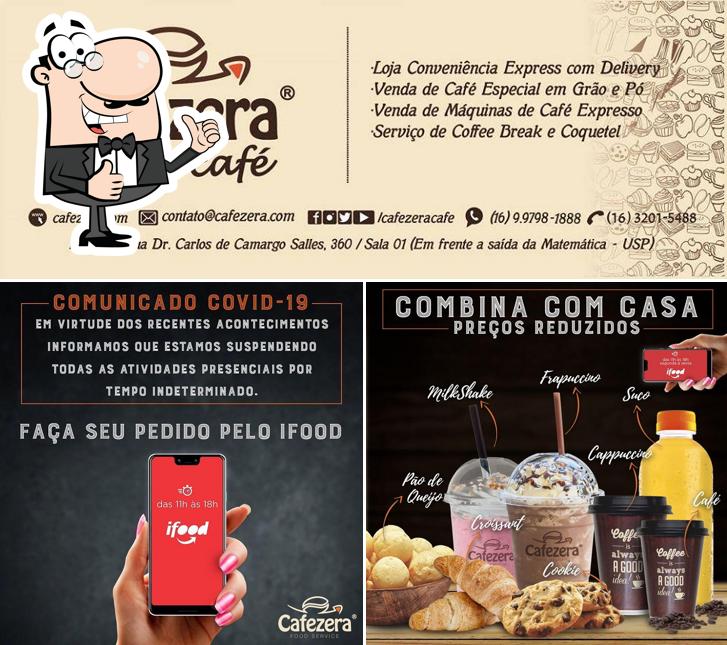 See this pic of Cafezera Br Food