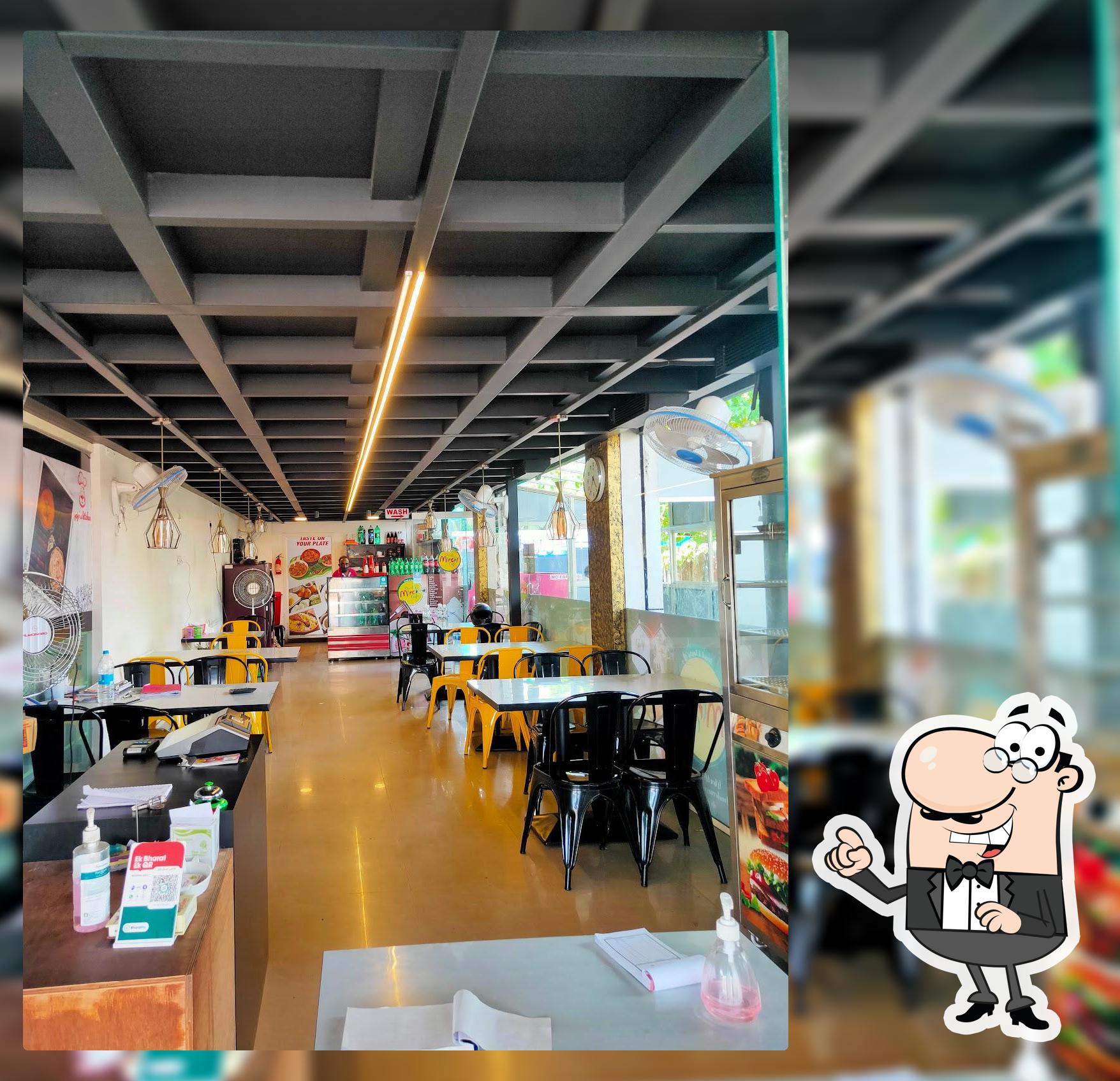 David mirchi cafe