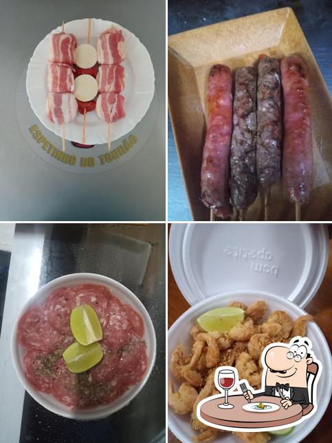 Espetinhos do Tourão