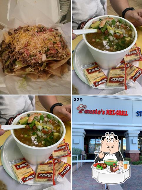 Fausto's Mexican Grill, 229 N Stephanie St A in Henderson - Restaurant ...
