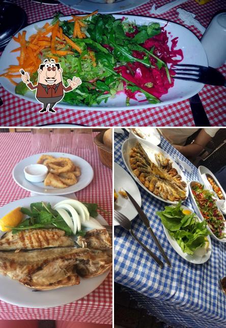 Beykoz Gul Balik Restaurant Cafe Istanbul Kelle Ibrahim Cd Restaurant Menu And Reviews