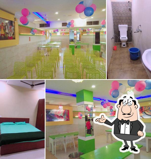 Hotel Madhulika family restaurant & lodge