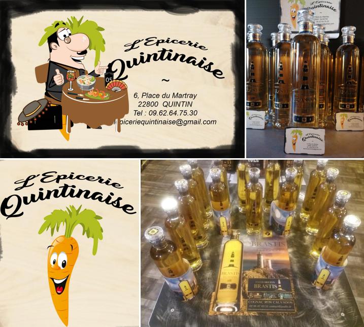L'Epicerie Quintinaise