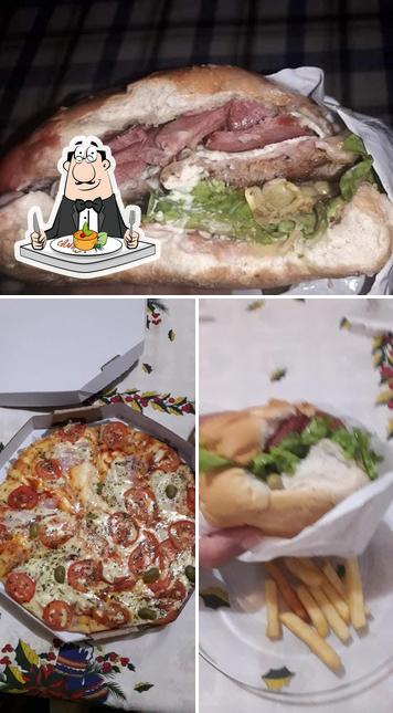 Lanchonete e Pizzaria Simonelli