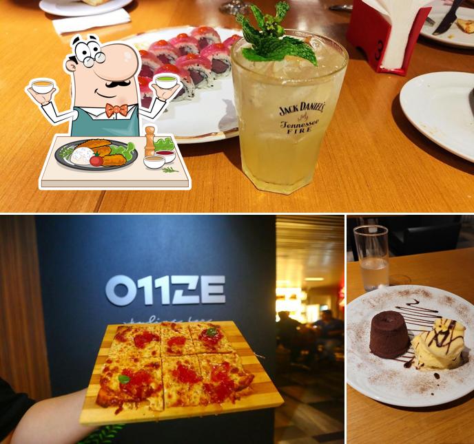 Comida em Onze Skyline
