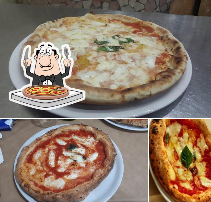 Prenditi una pizza a Pizza E Coccos' Di Vitale Maria