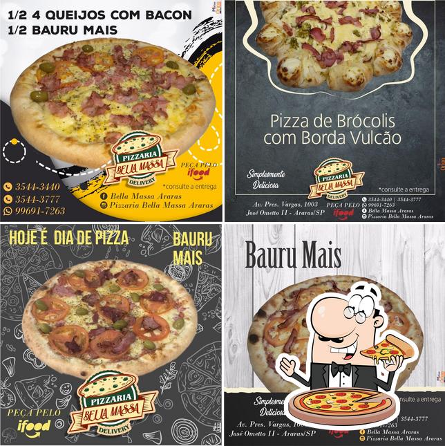 Pizzaria Bella Massa Araras