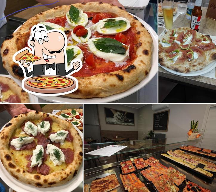 Prova una pizza a Pizzeria Alice