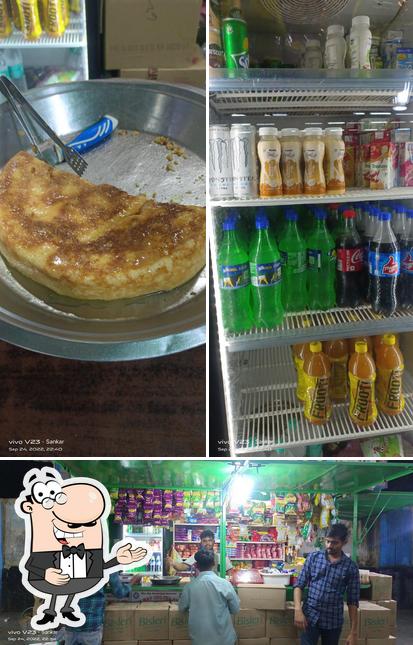 Railway canteen