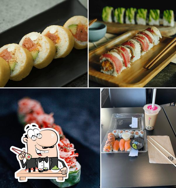 Sushi Shop Yamachiche