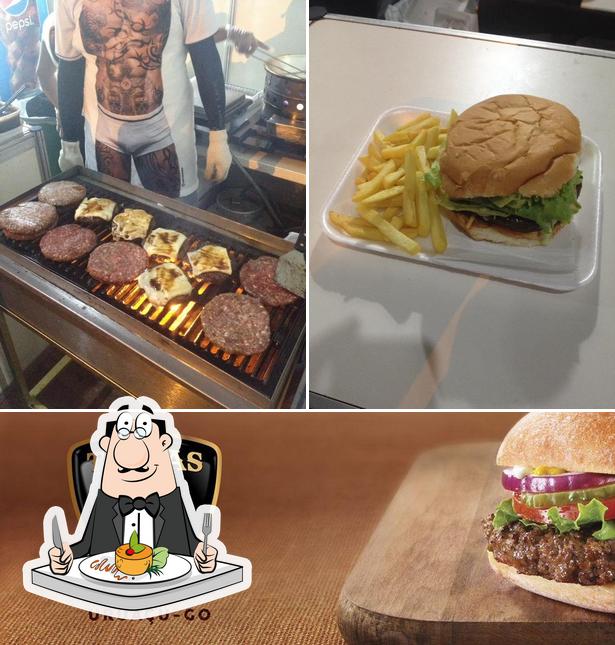 Texxas Grill