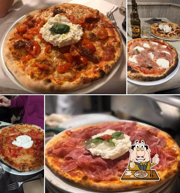 Prova una pizza a Vicio Pizzeria