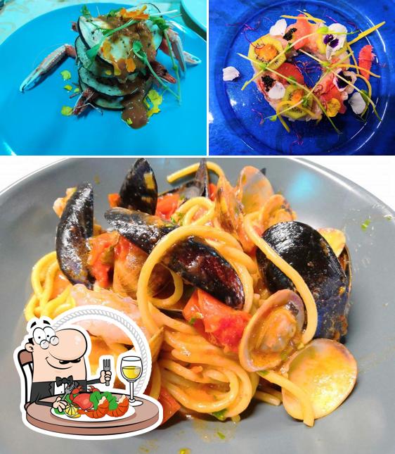 Assaggia i sapori della cucina di mare a Ristorante Tria