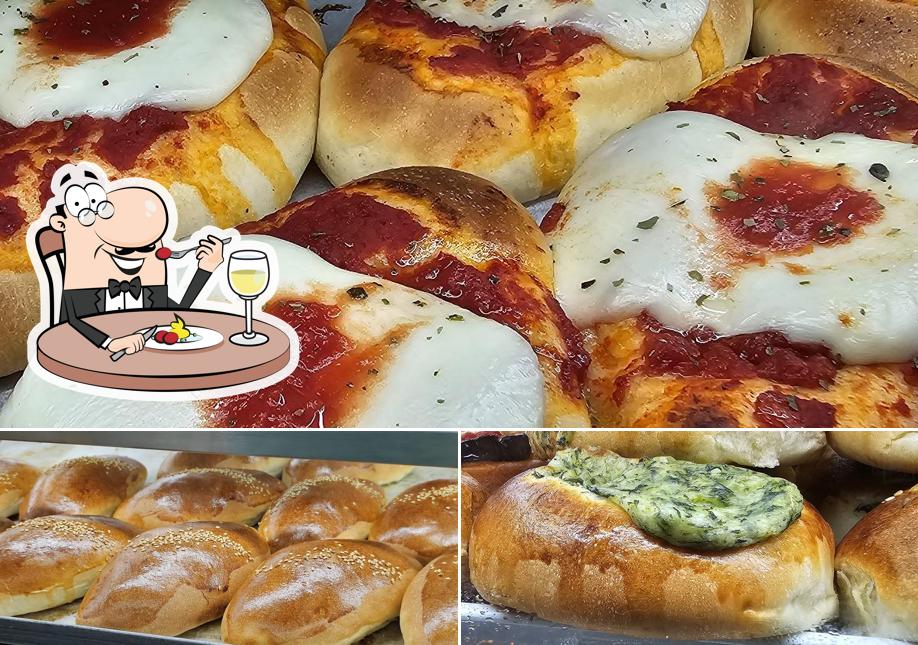 Cibo al Rosticceria La Romanella