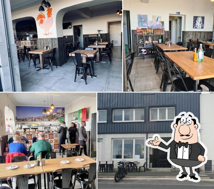Vamos Portuguese Restaurant & Takeaway, Cape Town Restaurant menu and