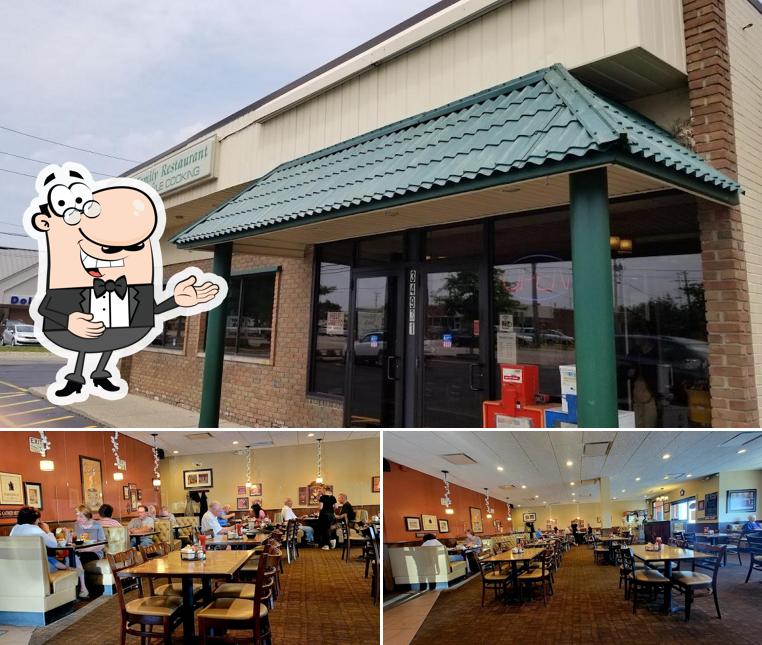 Anthony's Family Restaurant in Eastlake - Restaurant menu and reviews