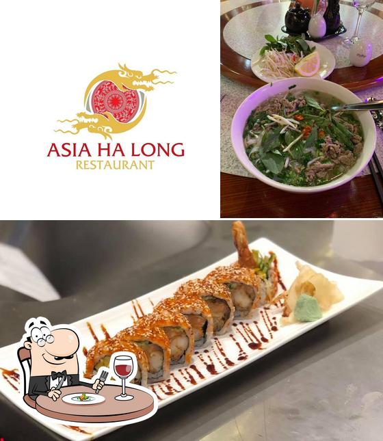 Cibo al Asia Ha Long