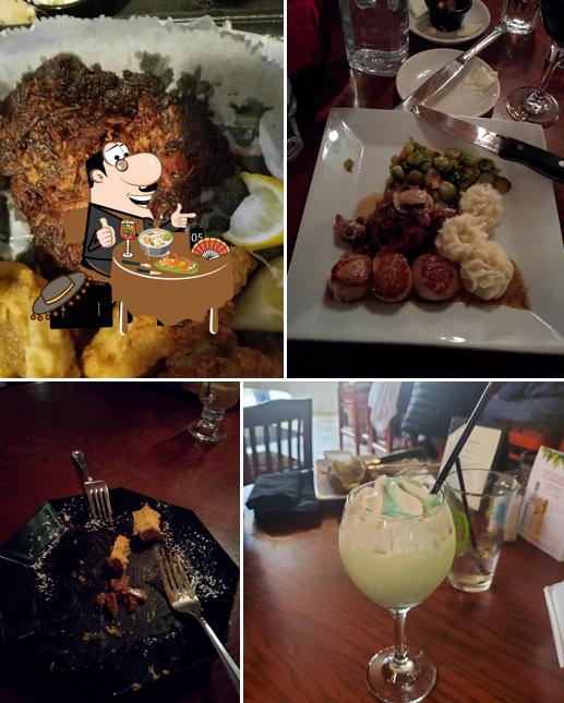B.J. Wentker's in Burlington Restaurant menu and reviews