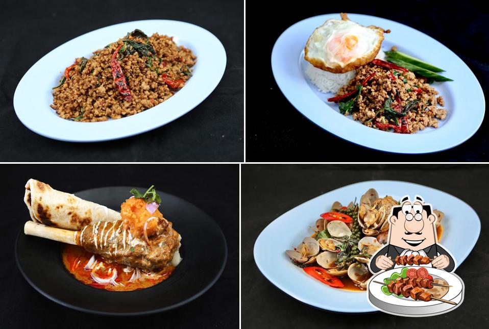 Bamboo Bar Thai Street Food in Morayfield Restaurant menu and reviews