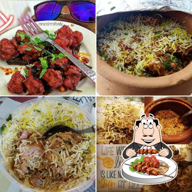 Biryani Blues