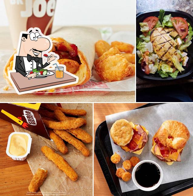 Burger King, 701 N Riverside Dr in Española Restaurant menu and reviews