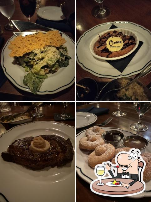 Cleaver Butchered Meats, Seafood & Classic Cocktails in Las Vegas Restaurant menu and reviews