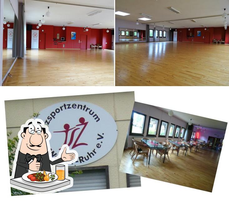 Еда в "Tanzsportzentrum Wetter-Ruhr e.V."