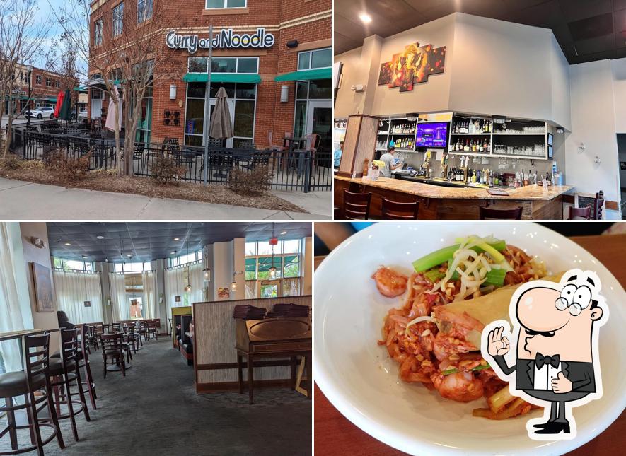 Curry and Noodle in WinstonSalem Restaurant menu and reviews