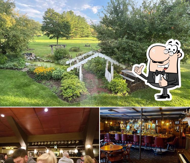 Dorf Haus Supper Club in Lake Wisconsin Restaurant menu and reviews