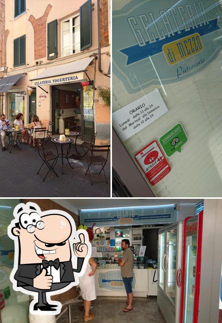 Ecco una foto di Gelateria Di Mezzo