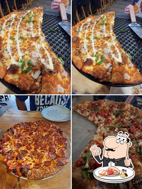 Ginny's Neighborhood Pizza Joint in Murrysville Restaurant reviews